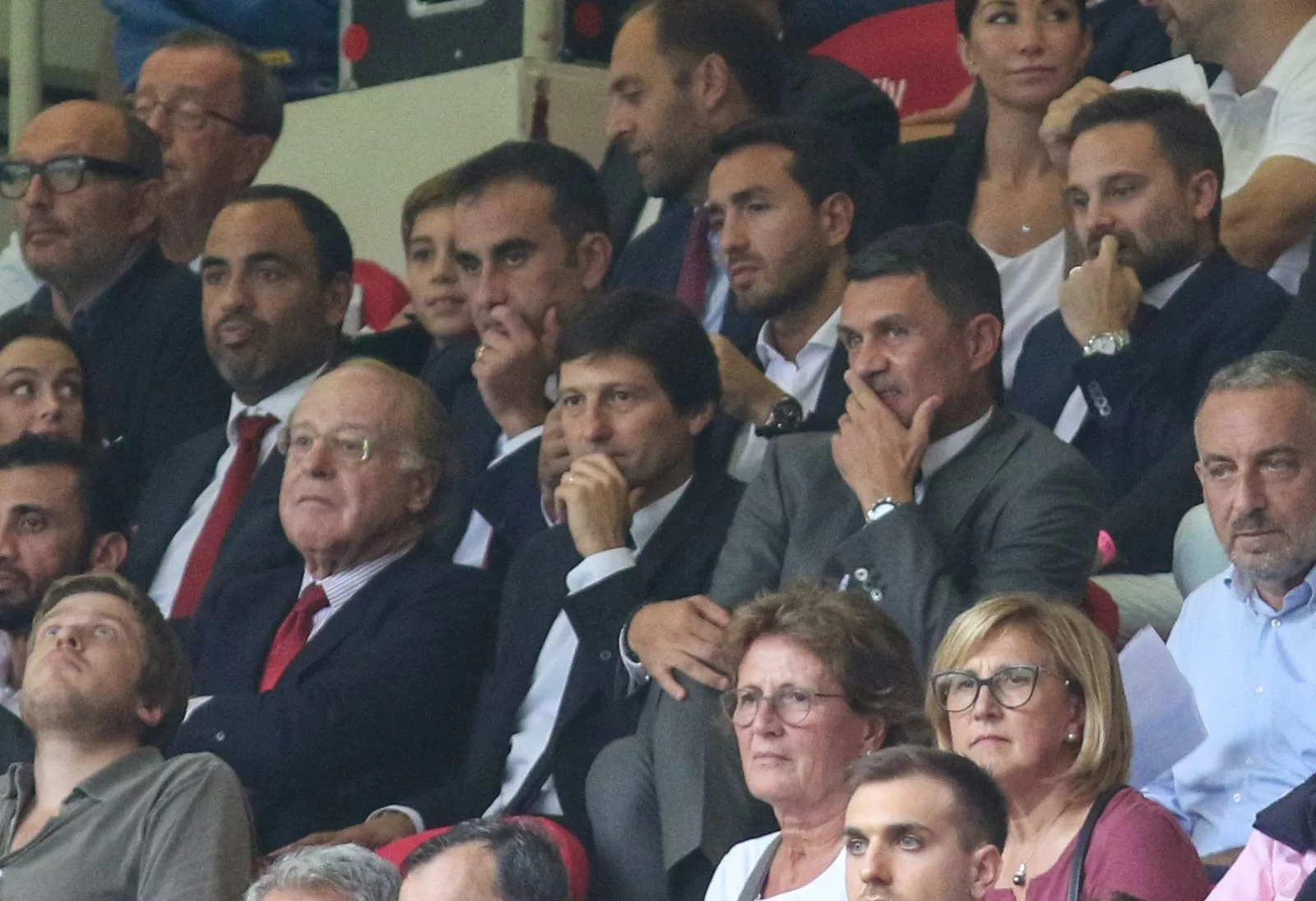 SM/ Leonardo non sarà a Jeddah. Il ds rossonero resta a Milano