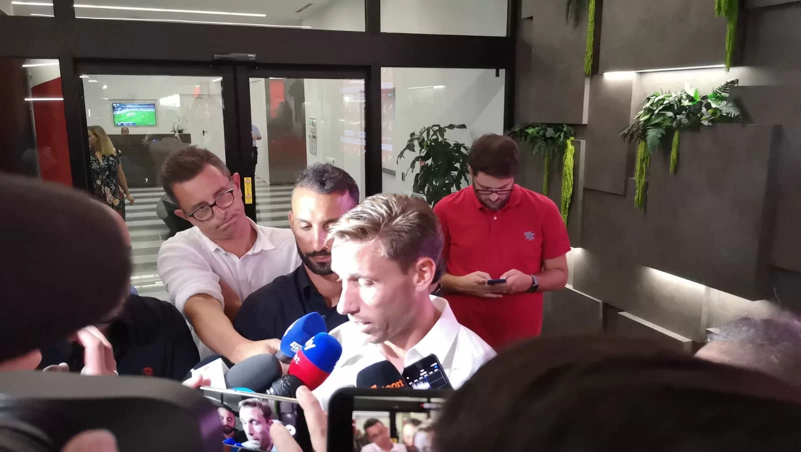 SM VIDEO • Biglia: “Domenica serve una vittoria. Il rinnovo? Non ne so nulla”