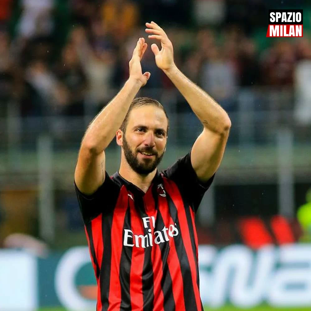 Al nuovo Higuain manca solo il gol
