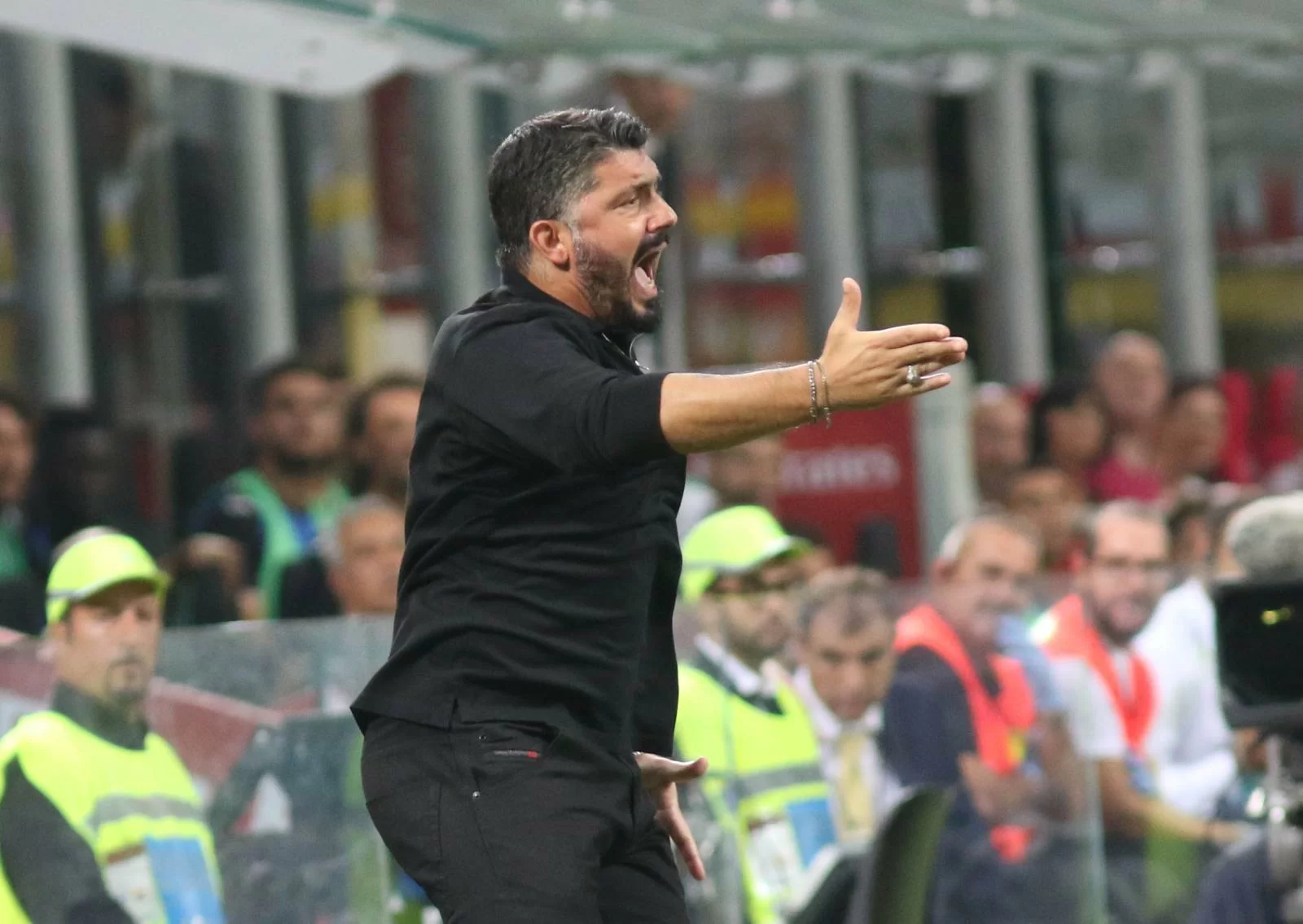 Milan, esclusi ribaltoni in panchina prima del termine della stagione