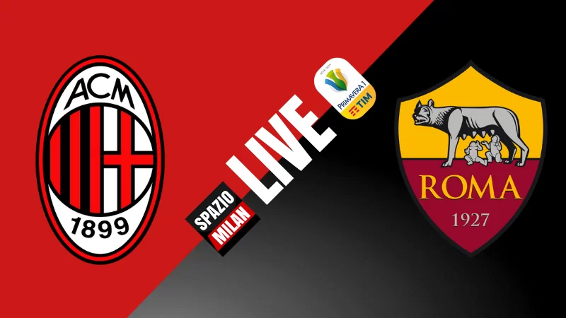 SM RELIVE • Rivivi Milan-Roma, la seconda giornata del campionato Primavera