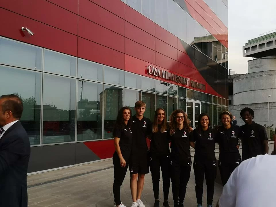 Milan Femminile, Giacinti: “Contro la Juventus sarà difficile, ma noi…”