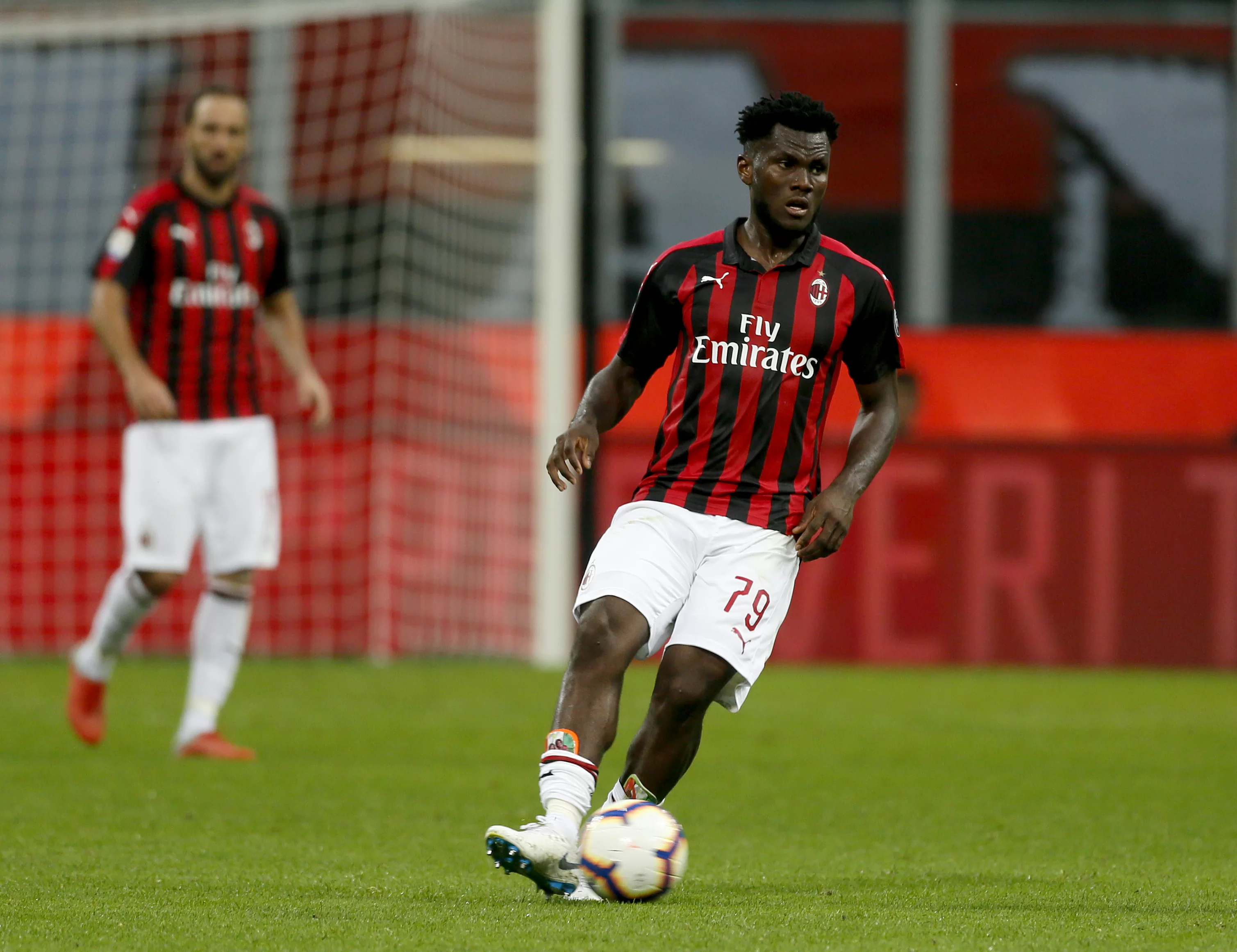 Kessié: “Non volevo uscire, chiedo scusa”. Biglia: “Abbiamo fatto una figuraccia”