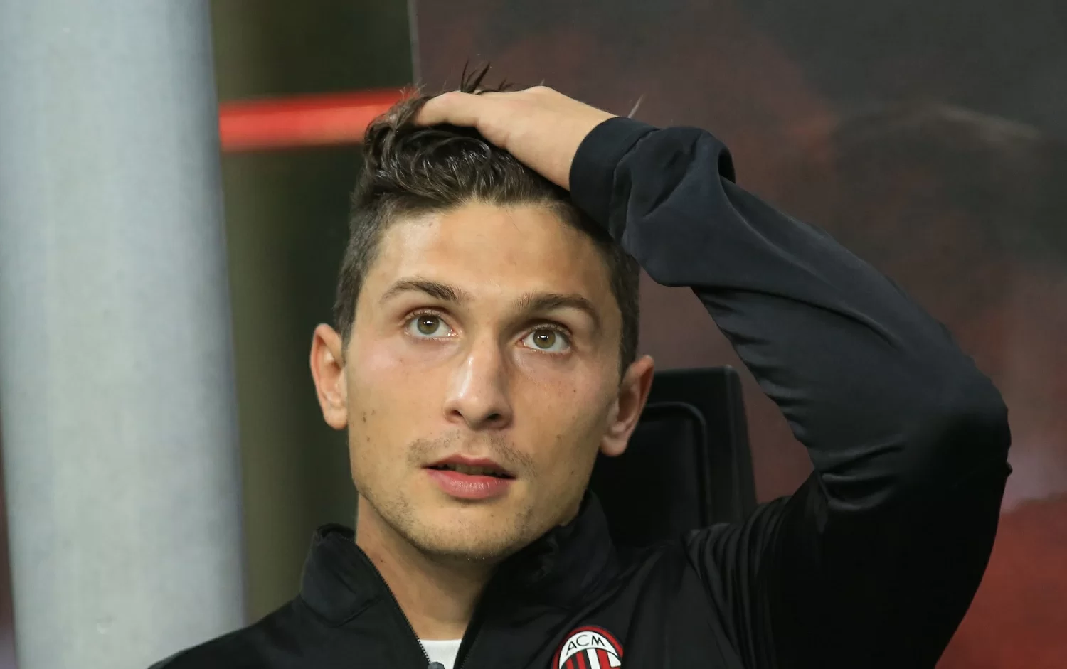 Caldara Milan Spezia