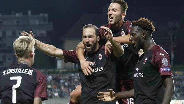 Milan-Dudelange, anche SNAI vede i rossoneri super favoriti: bassissima la quota dell’1