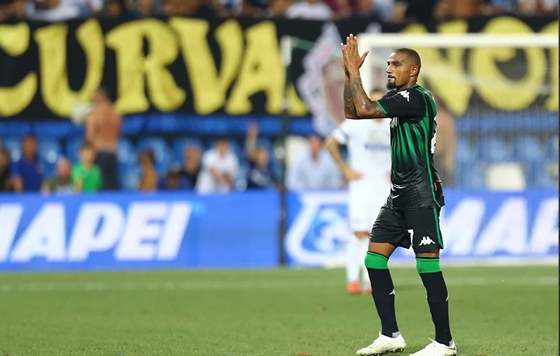 Kevin-Prince Boateng Sassuolo