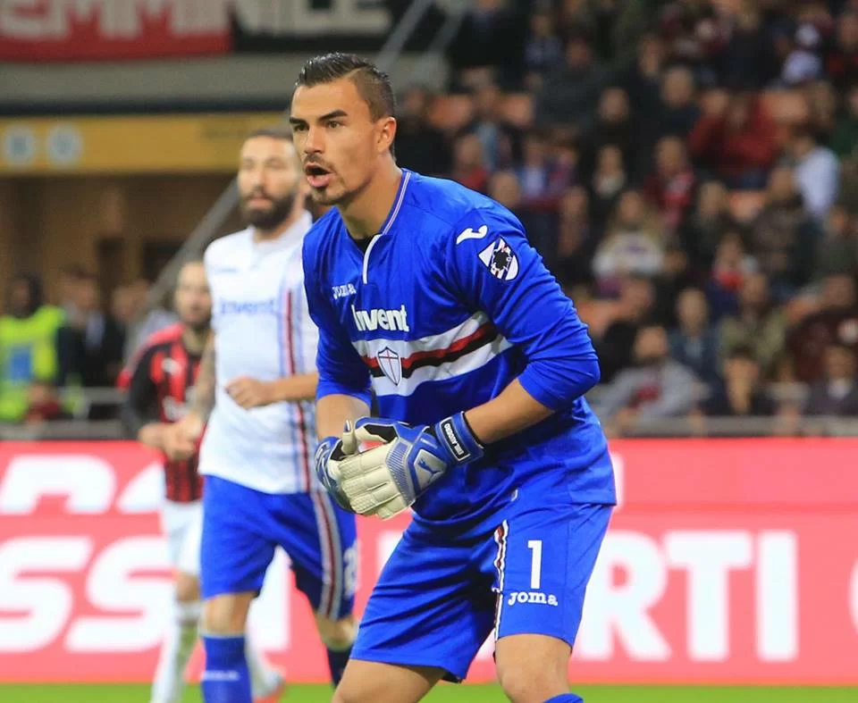 Sampdoria, Audero: “Vogliamo iniziare il 2020 con un risultato positivo”