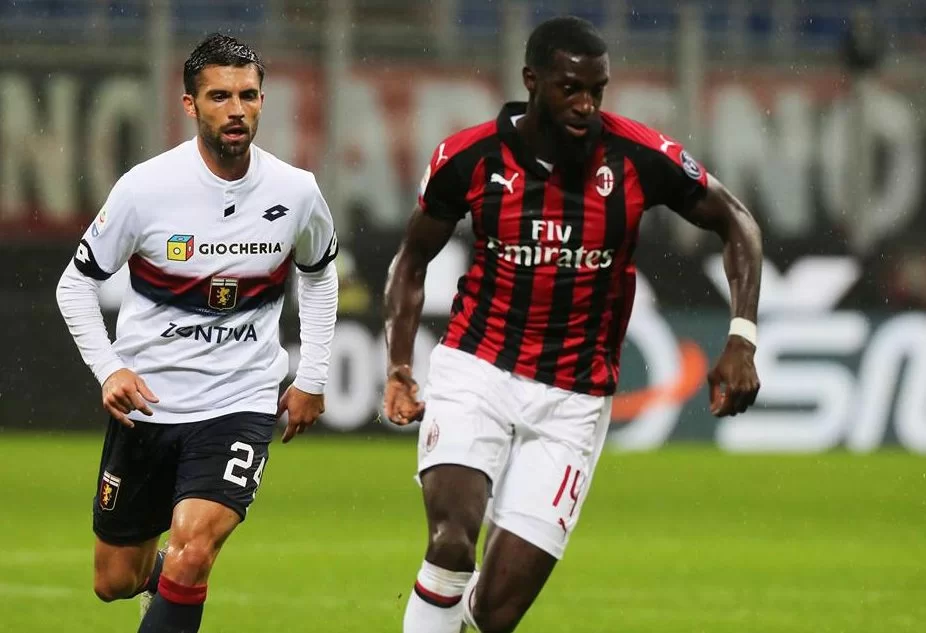Genoa-Milan, i rossoblu non vincono negli scontri diretti dal 2016