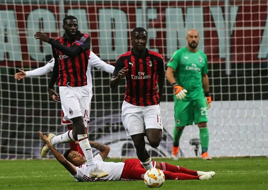 Sky, Zapata in campo: Romagnoli non ce la fa