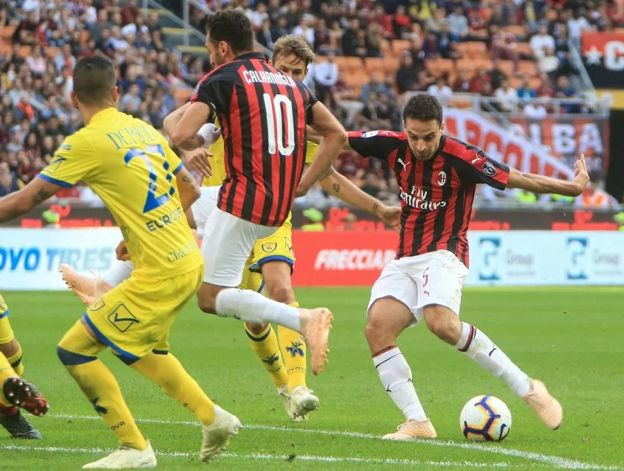 Verso Milan-Napoli: Bonaventura favorito su Rebic