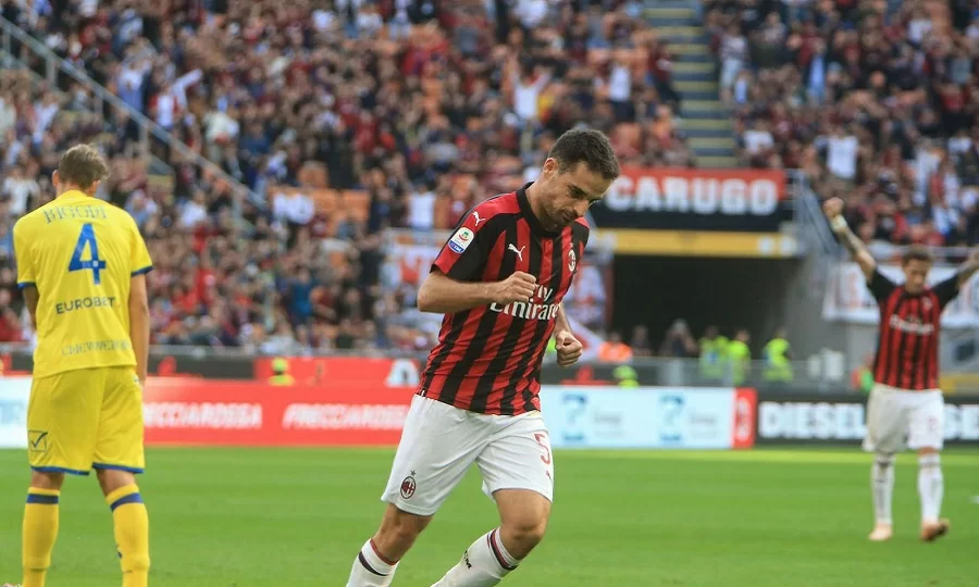 Milan-Napoli 1-1: Jack Bonaventura pareggia i conti