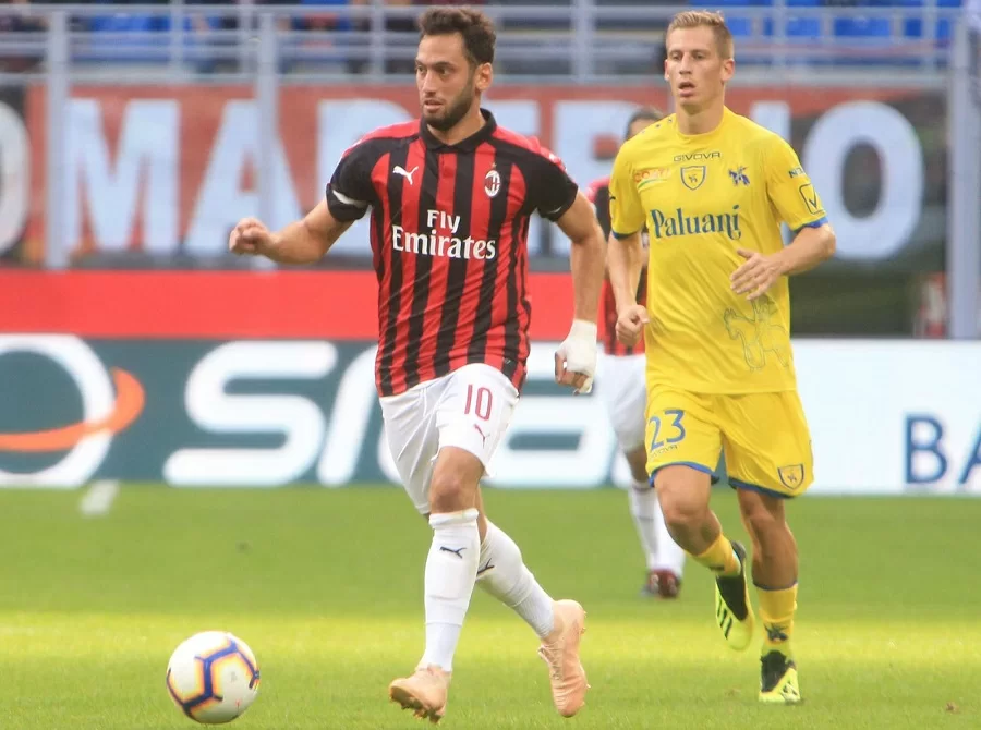 Udinese-Milan, i convocati. Out Calhanoglu, Calabria e Bonaventura