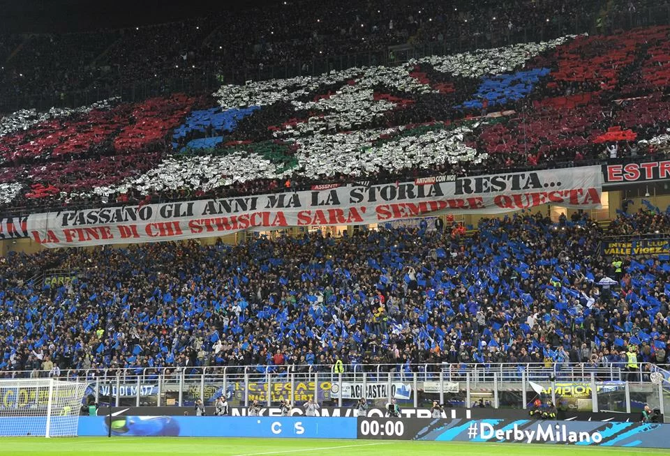 Comunicato Curva Sud: “I derby si giocano e si combattono, vergognatevi tutti”