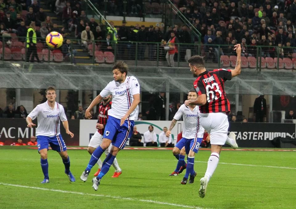 Sampdoria, il resoconto dell’allenamento odierno: in tre in dubbio per il Milan