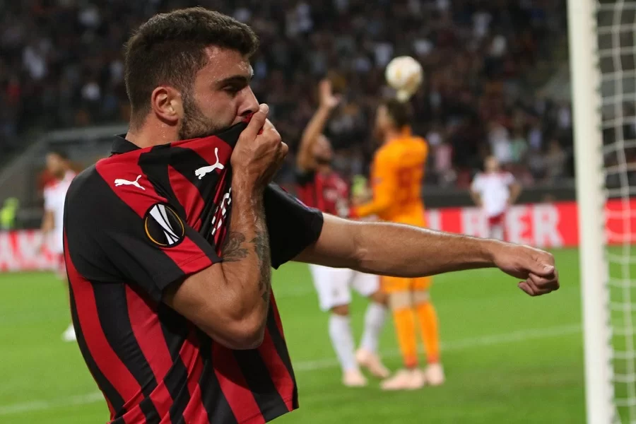 UFFICIALE • Dal bilancio emerge che Cutrone ha rinnovato fino al 2023