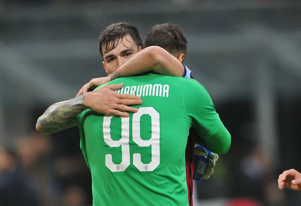 Milan, difesa da Champions: nessuno ha subito meno gol di Donnarumma nelle ultime gare