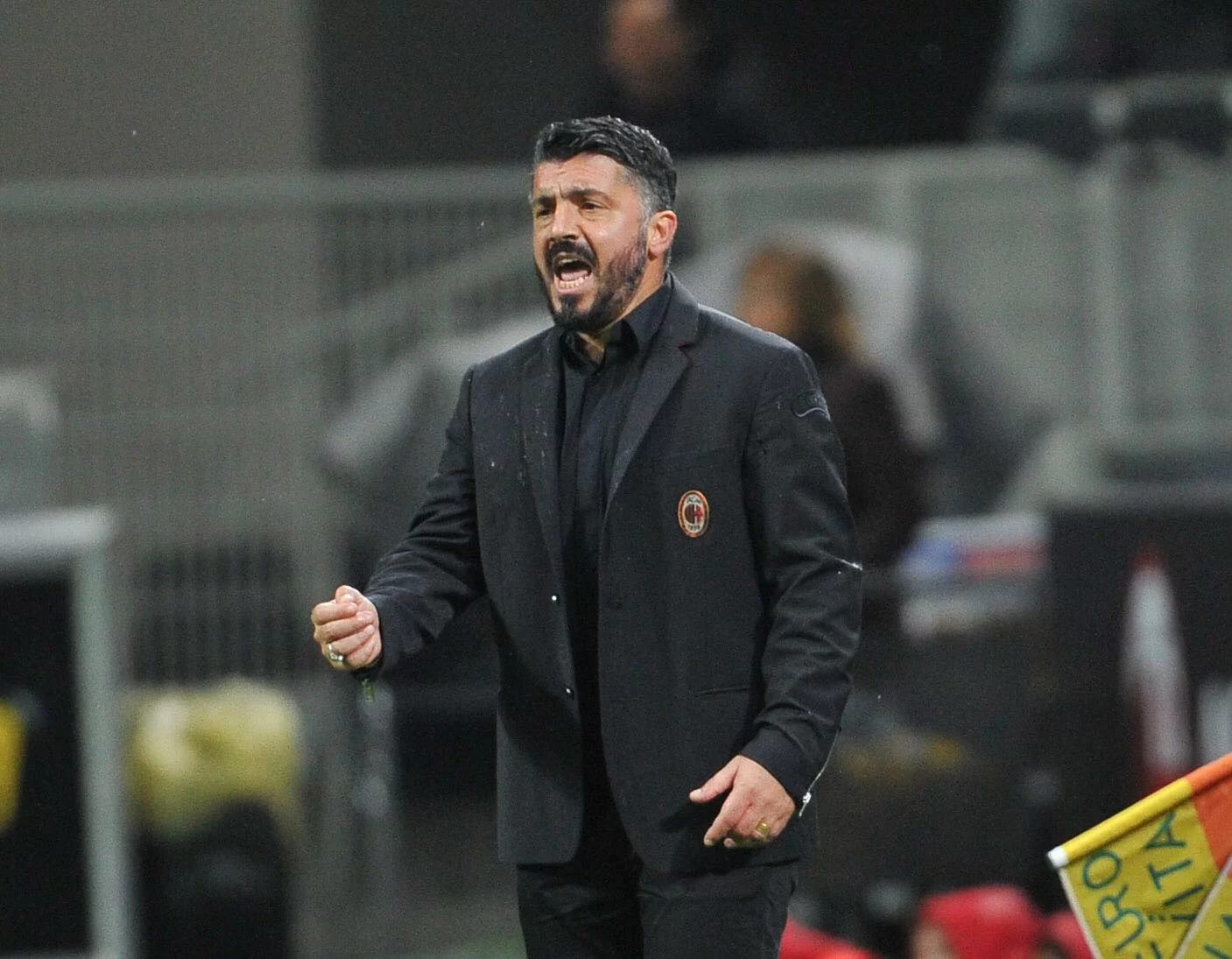 Gattuso a Sky Sport: “Grande concentrazione, vittoria fondamentale”