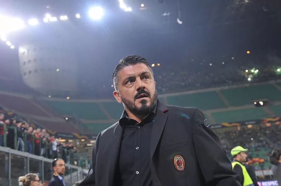 CorSport • Gattuso festeggia il suo primo anno da allenatore del Milan: i numeri