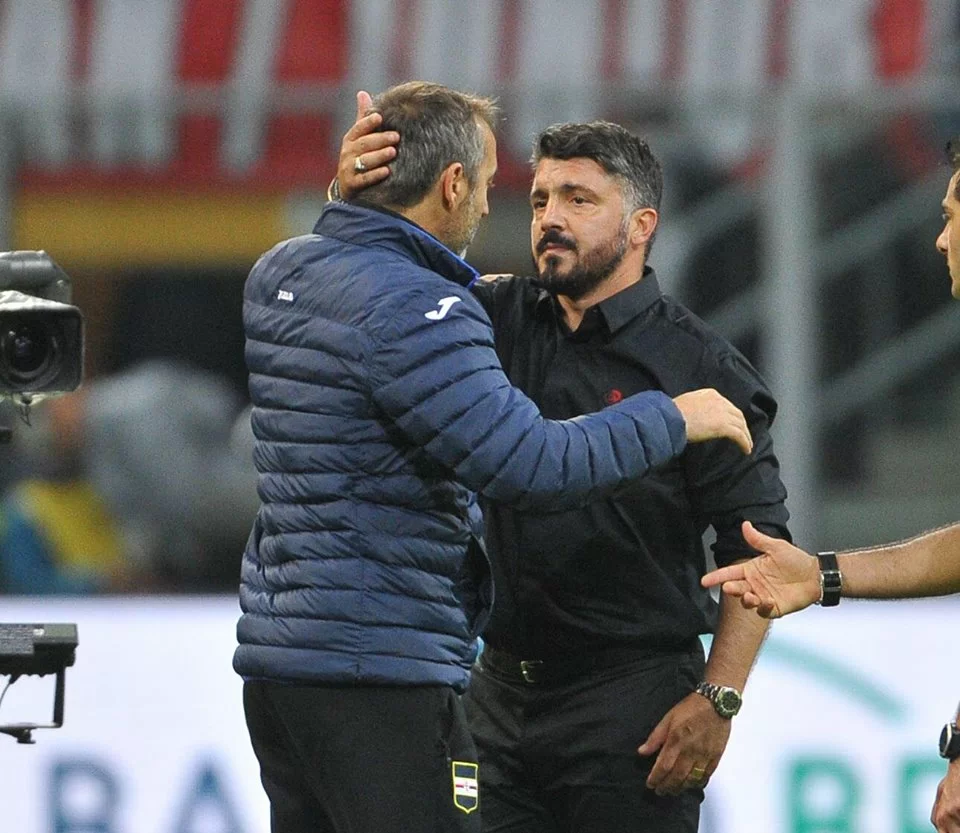 Da scommessa a scommessa: cambia il Milan ma non la linea della panchina