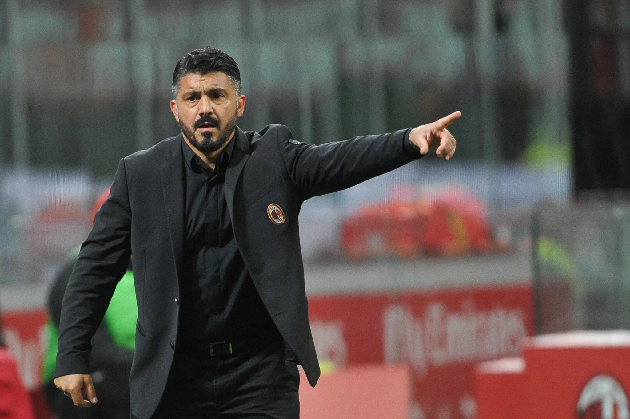 Gattuso Milan