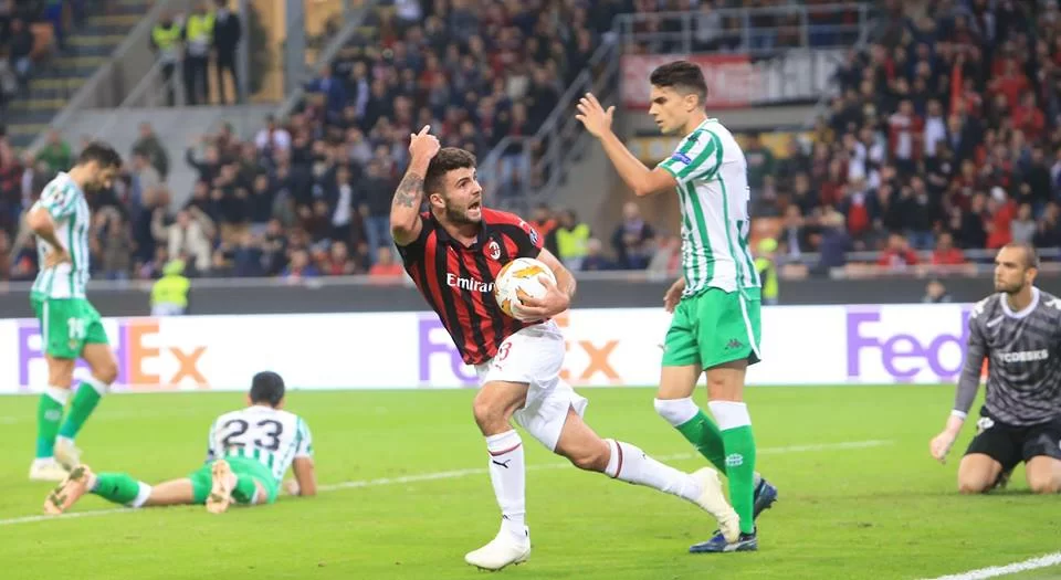 Tuttosport • Cutrone e il 4-4-2: Gattuso cambia il suo Milan