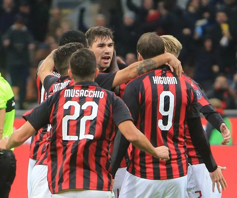 Milan-Genoa come Inter-Tottenham?