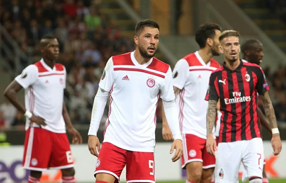 Eurorivali, Olympiacos in grande forma: sconfitto 2-1 il Panetolikos, quinto risultato utile consecutivo