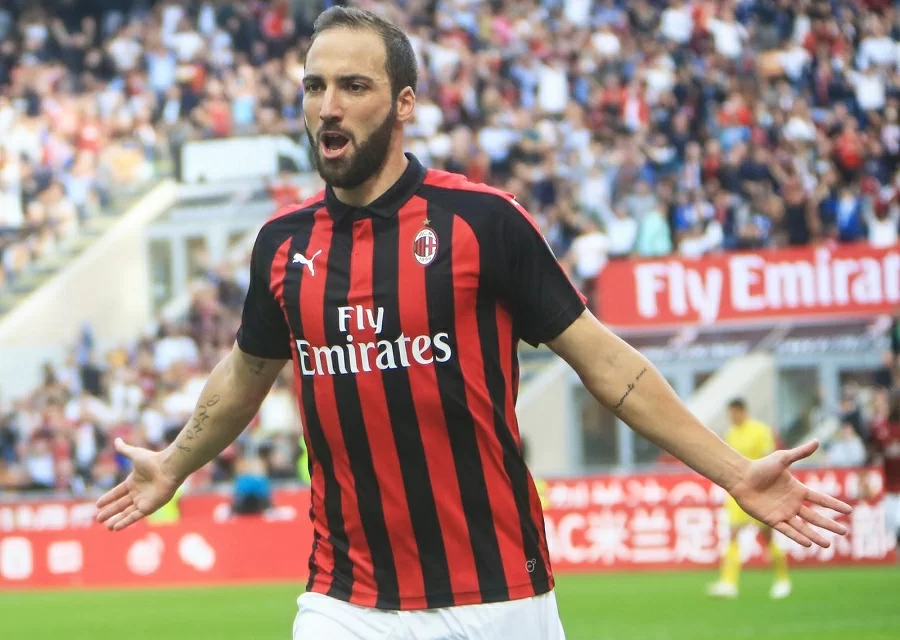 Higuain-Biglia: si accende il duo argentino formato derby