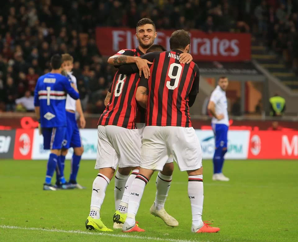 Gazzetta • Dal gol di Cutrone alle giocate di Saponara: i tre punti chiave di Milan-Samp