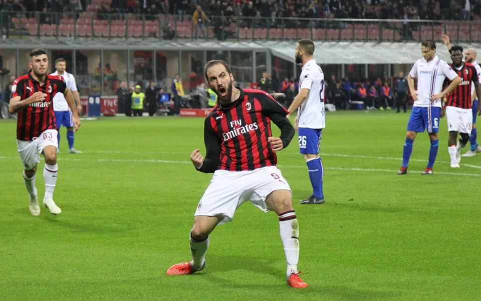 Due mesi e sette gare senza gol: dove è finito il vero Higuain?