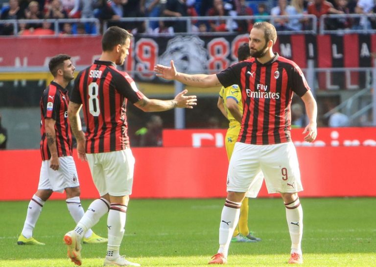 Suso (raggi x Inter-Milan)