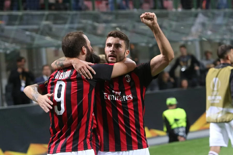 Cutrone a Rai Sport: “Sono felice di aver aiutato la squadra. Sulla finale…”