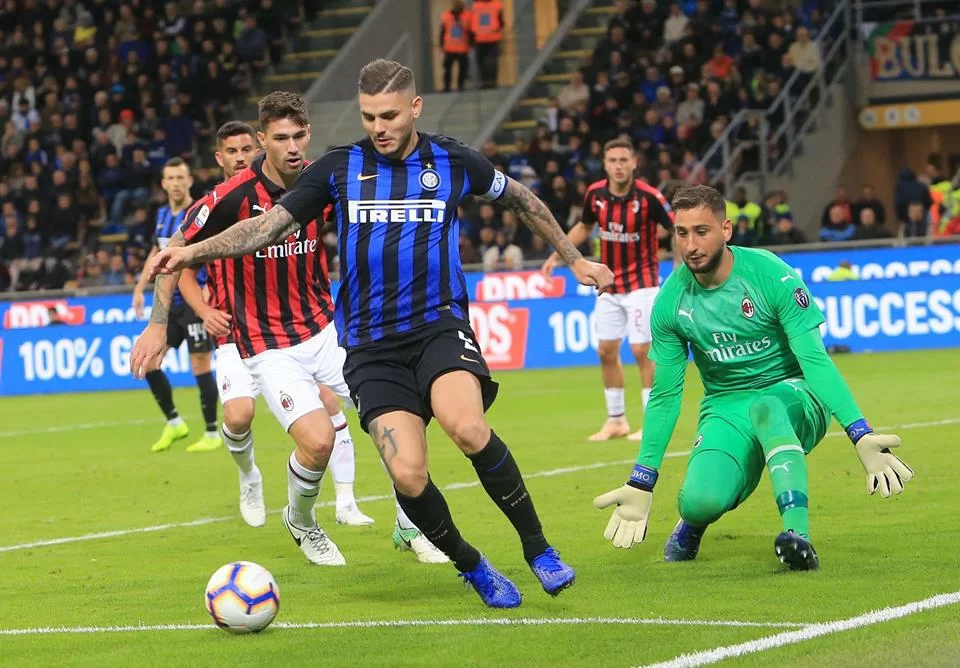 Caso Icardi: l’Inter cerca la riconciliazione, ma il derby è lontano
