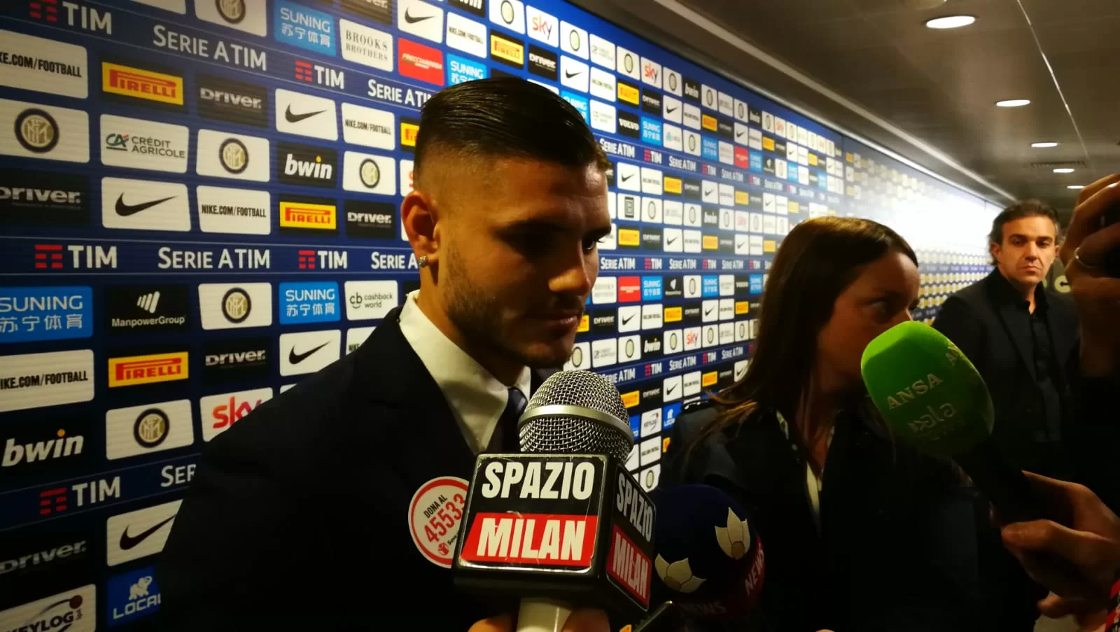 Il Milan piomba su Icardi: gli ultimi aggiornamenti