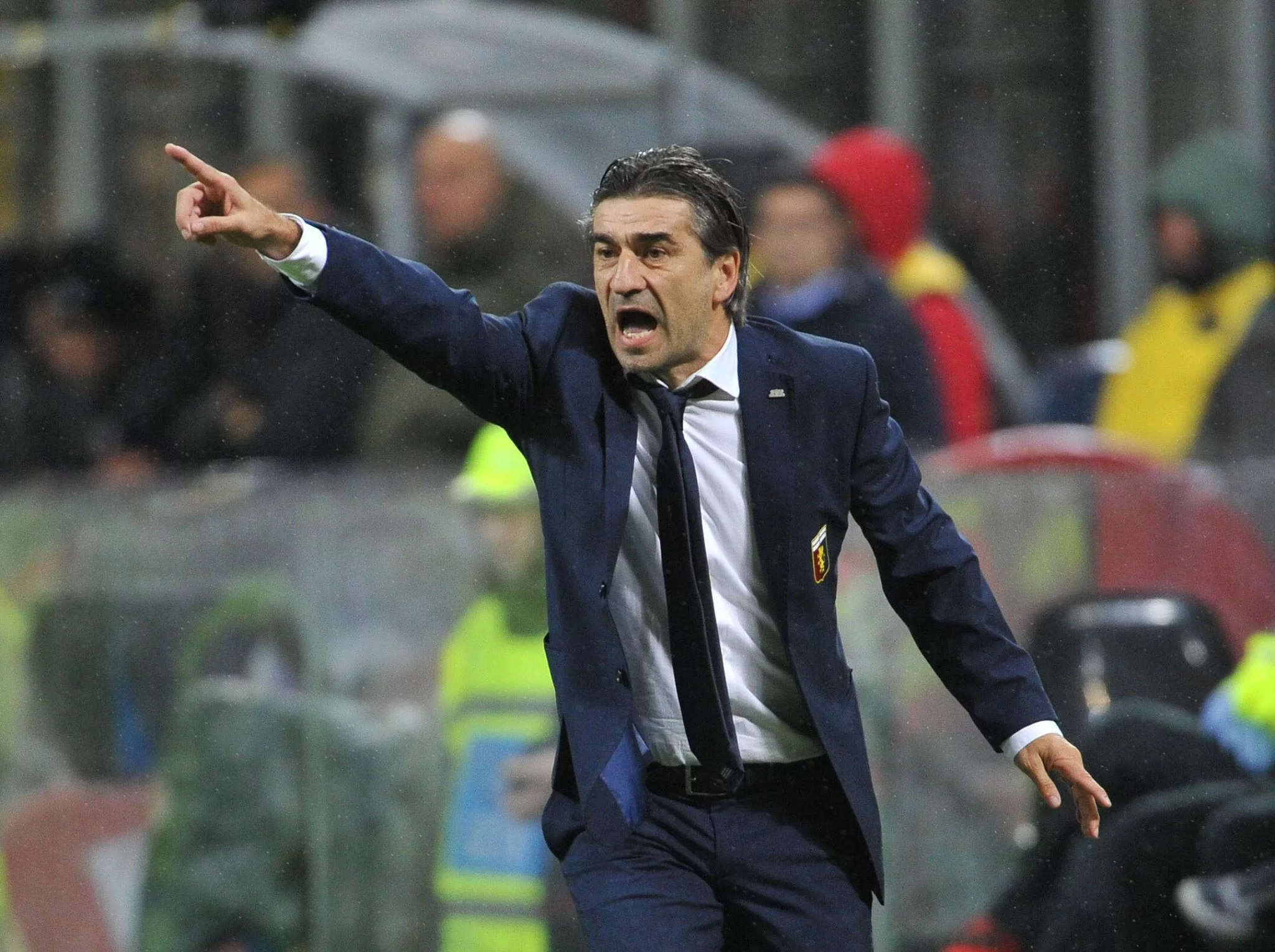 Juric in conferenza stampa: “La squadra sta bene, cercheremo di affrontare il Milan a viso aperto”