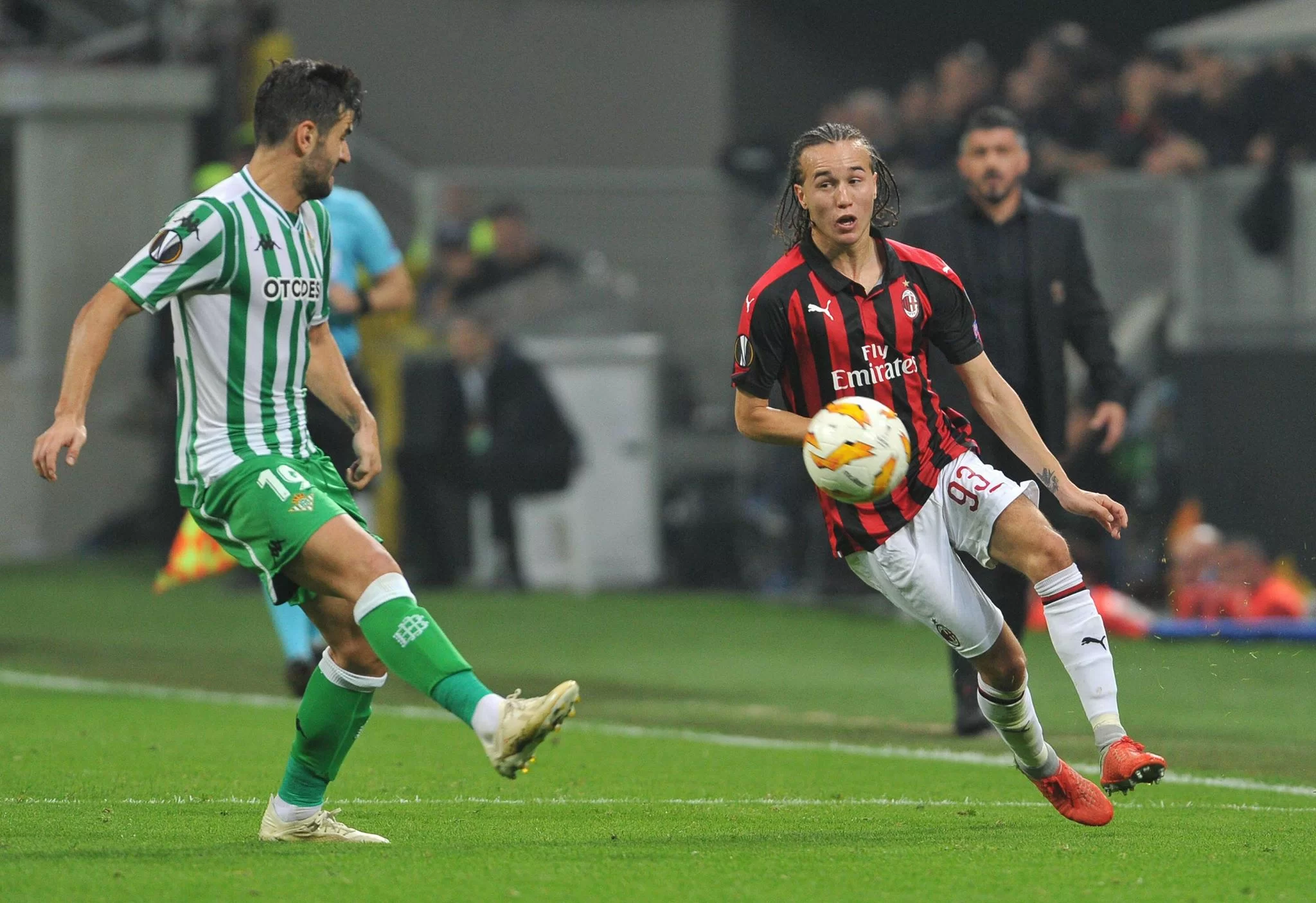 CALCIOMERCATO/ Milan, Laxalt piace al Newcastle: la situazione