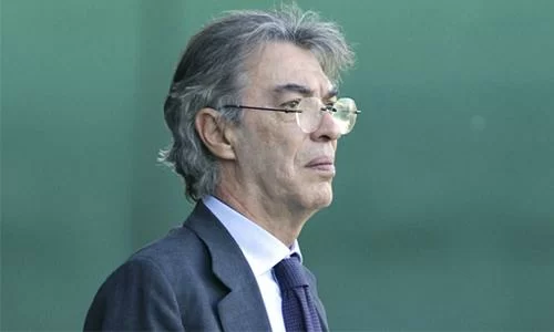 Moratti: “Ibrahimovic è un professionista serissimo”