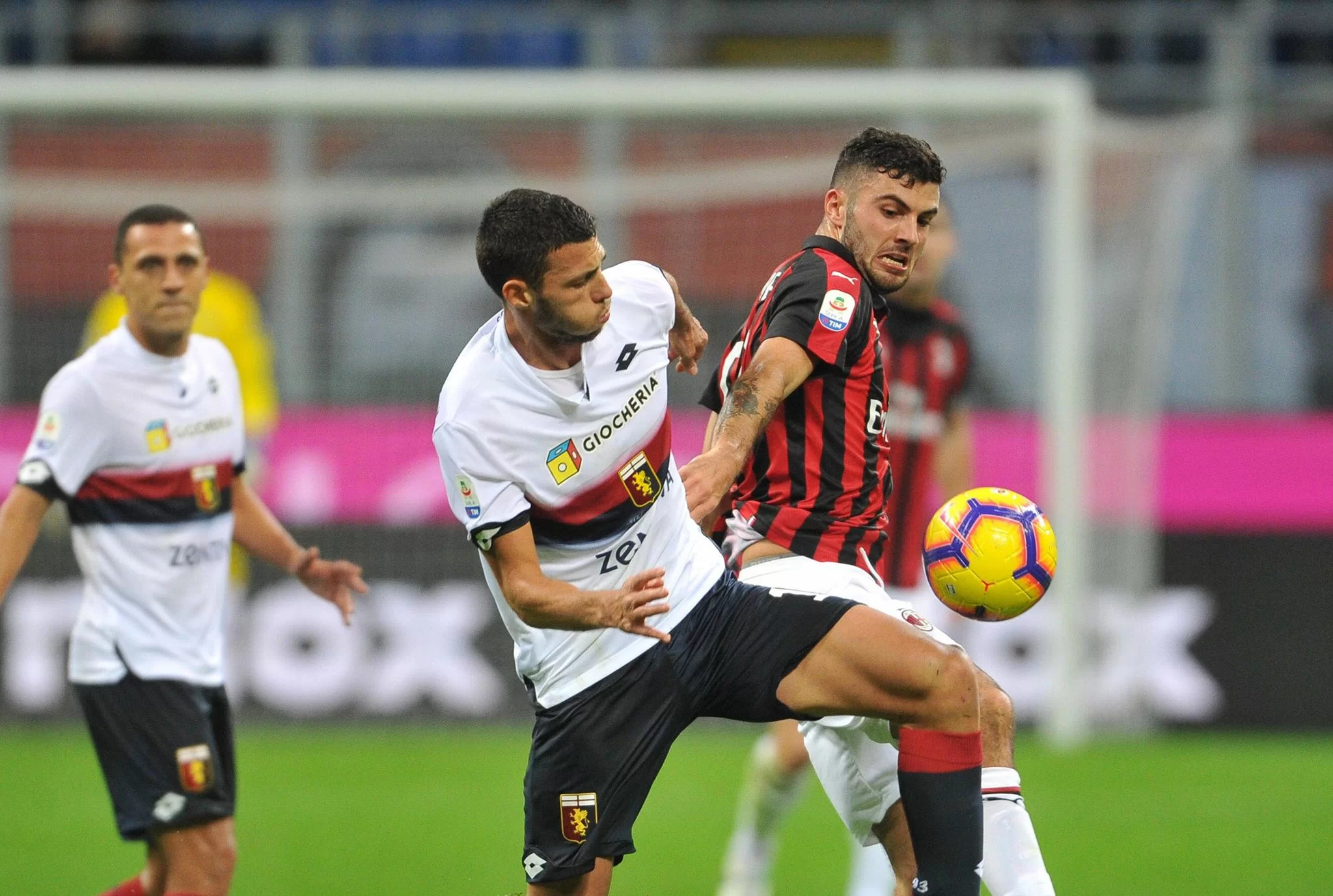 Lazio e Parma, senza Higuain tutto il peso dell’attacco sulle spalle di Cutrone