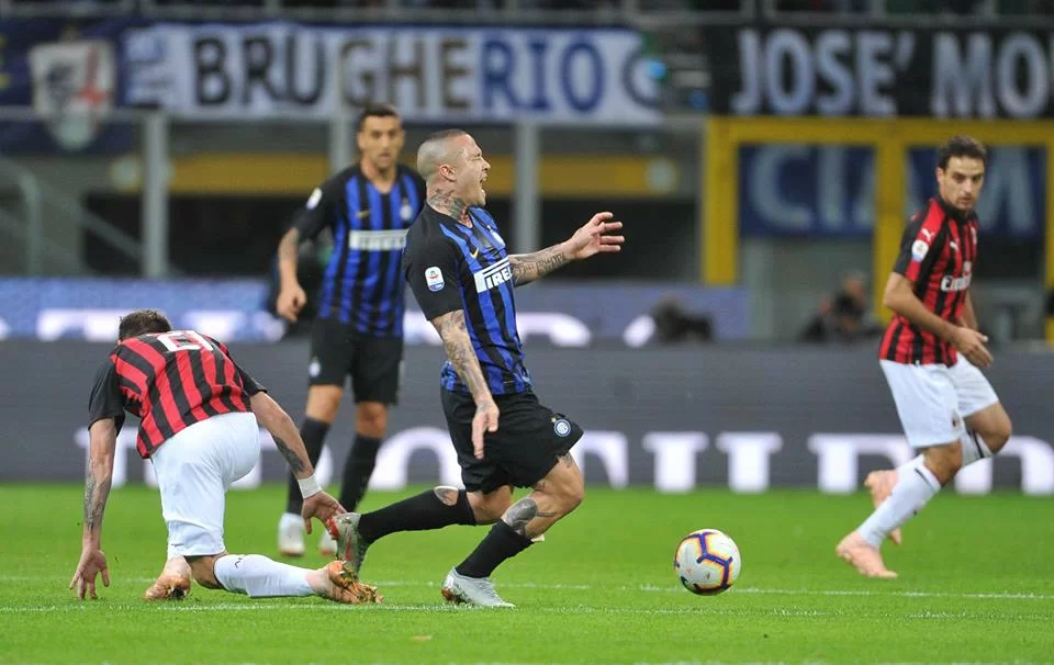 CorSport • La moviola del derby: altro che giallo a Biglia, quello è… arancione per Nainggolan