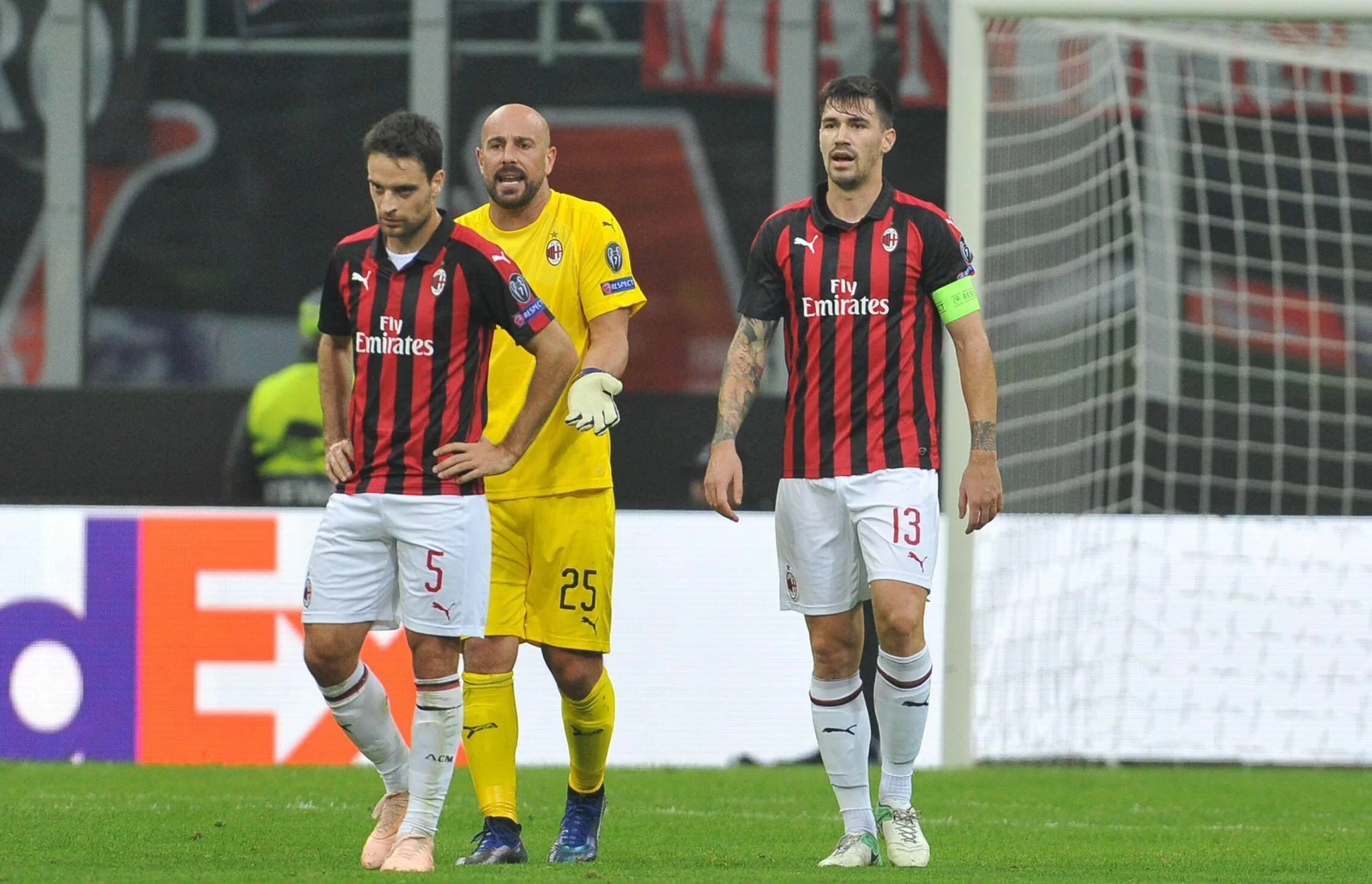 UFFICIALE • Lesione al gemello mediale del polpaccio sinistro per Romagnoli