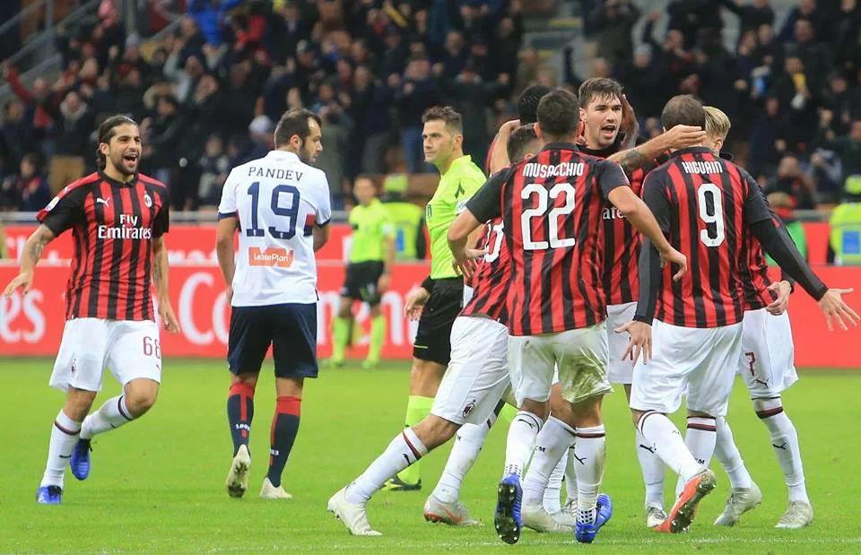 CorSport • La moviola di Milan-Genoa: Piatek, no rigore. Sul contatto Criscito-Cutrone…