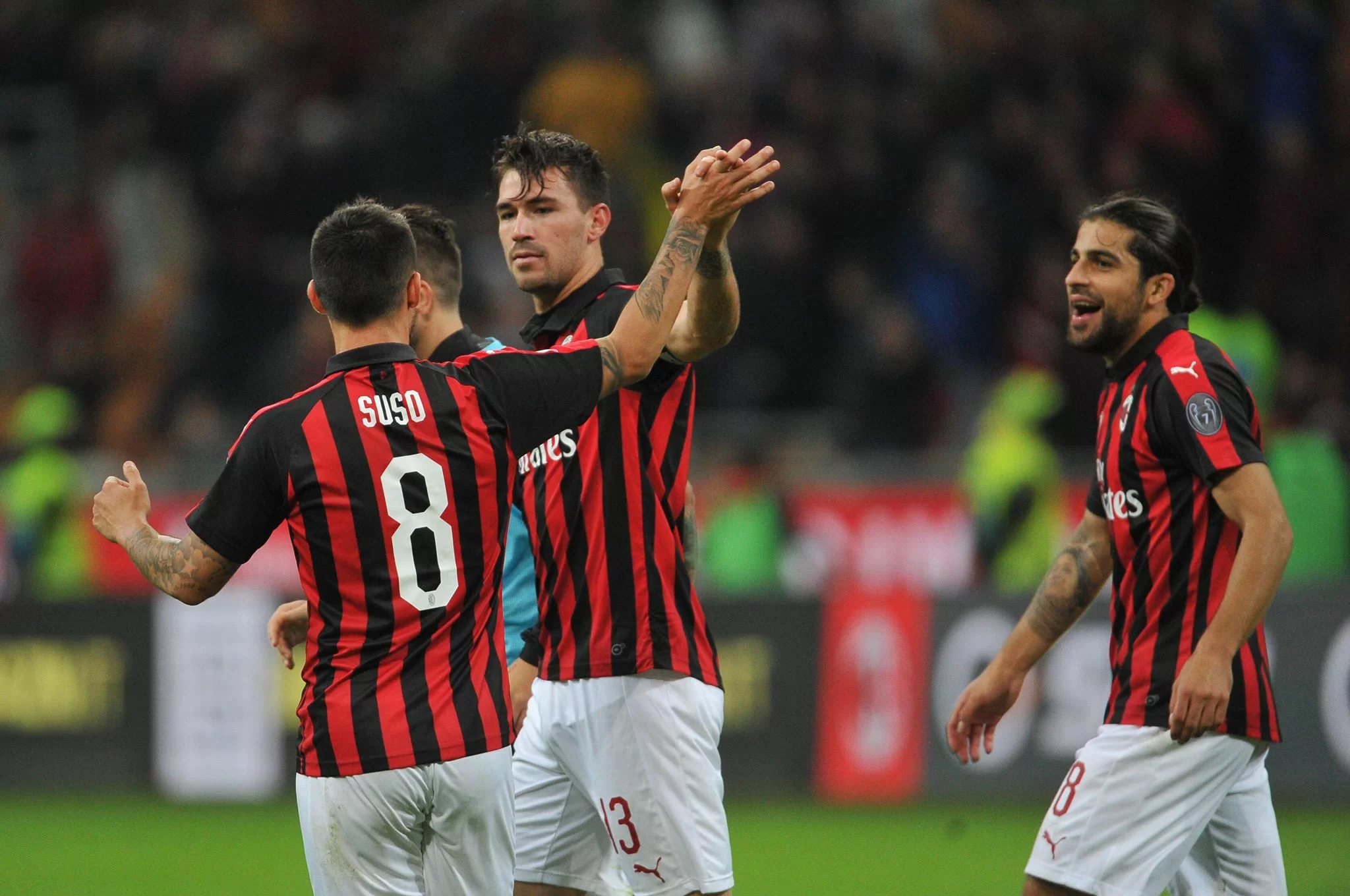 ICC – Milan-Bayern, formazioni ufficiali: fuori Suso e Romagnoli. I dettagli