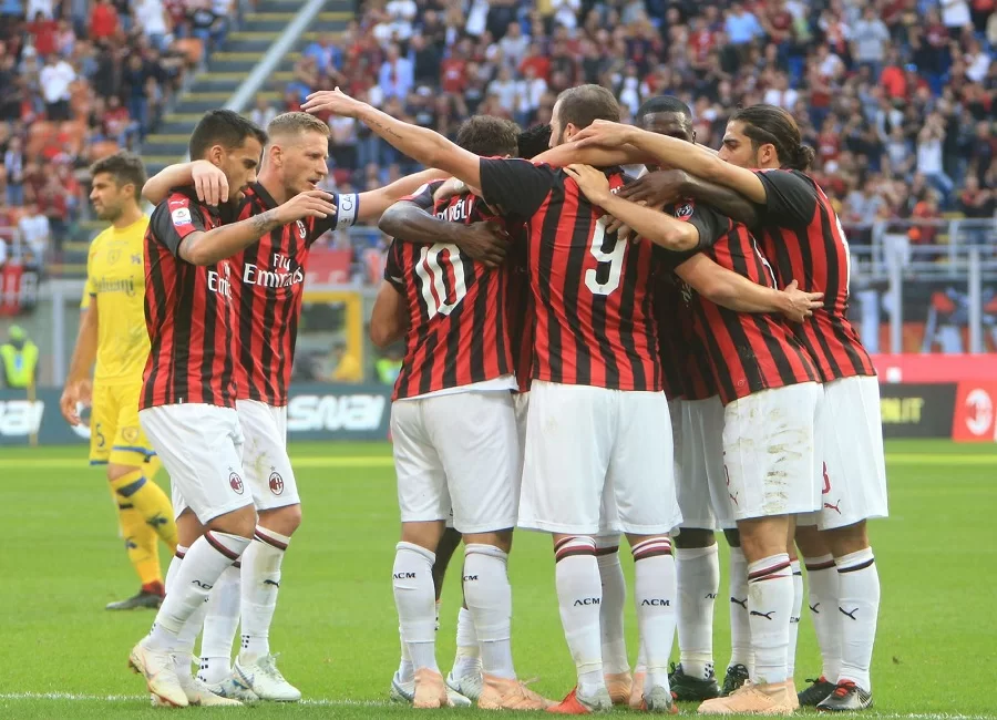 Gazzetta • Milan, è iniziato il countdown verso il derby