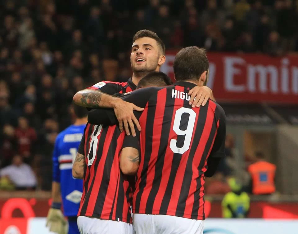 Gli intoccabili! La soluzione per Gattuso è il terzetto Suso-Higuain-Cutrone