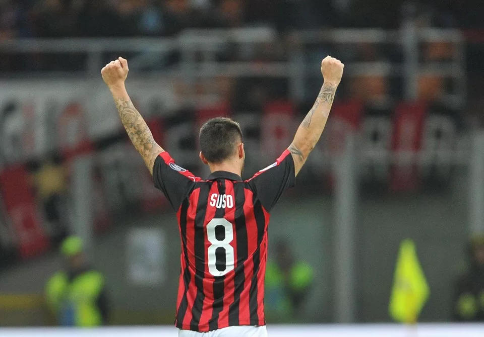 Tuttosport, Milan-Torino è anche Suso contro Iago