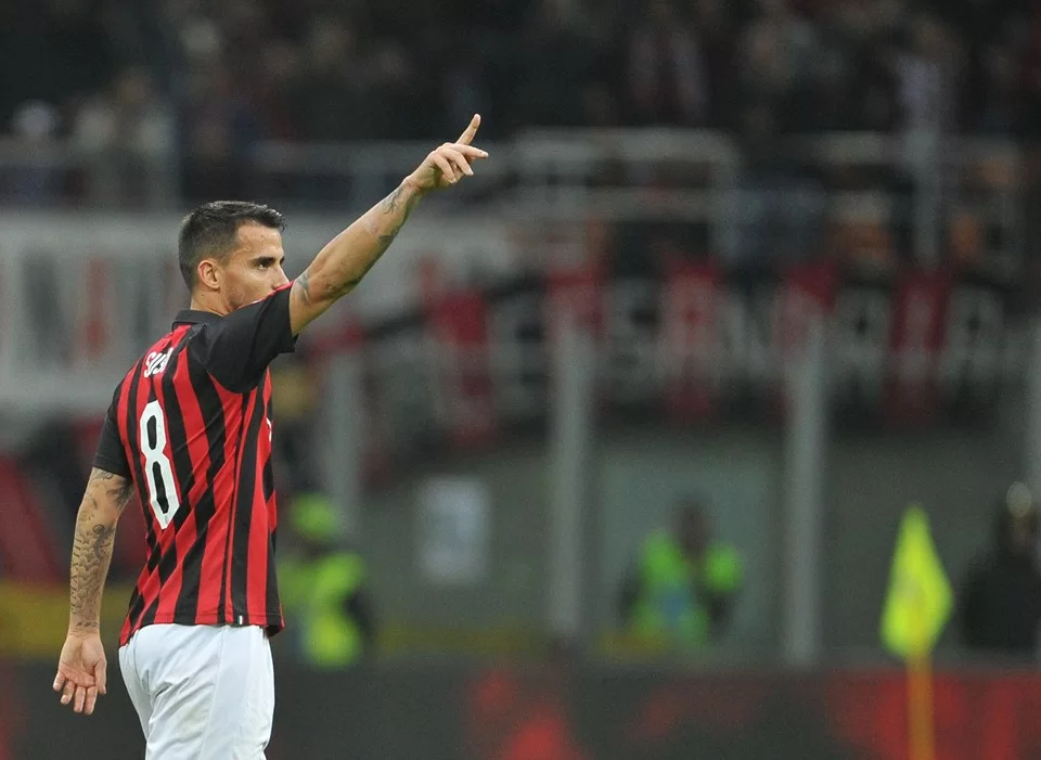 Milan, Suso a quota 7 assist in stagione: nessuno meglio di lui in Europa
