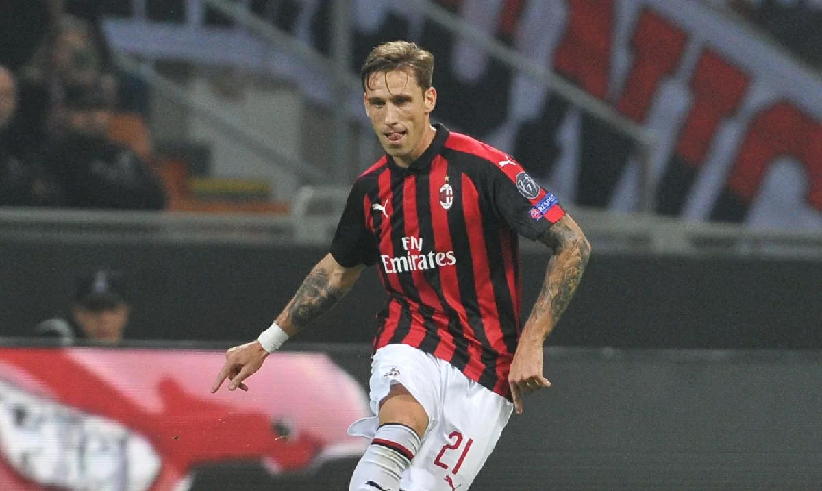 Milan, Biglia potrebbe partire entro fine mese