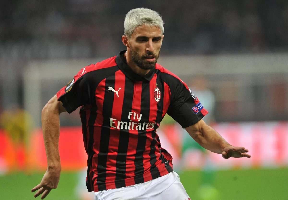 Milan, senti Borini: “Al Milan ho fatto sette posizioni su undici. Lì alcune cose vanno, alcune no”