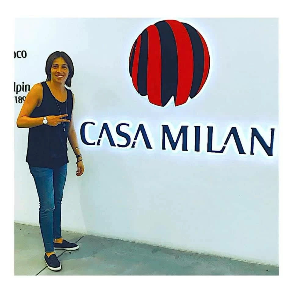 Sabatino saluta il Milan: “Un sogno indossare i colori del mio cuore, mi spiace non possa continuare”