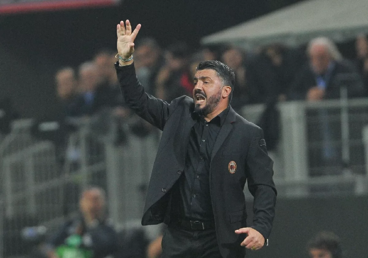 Gattuso a Rai Sport: “Fatta una grande partita, Higuain aveva la febbre. Sui fuorigioco…”